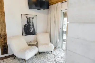 Photo of the Equestrian Suite interior #2